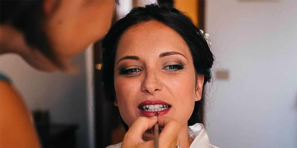 Ti Voglio Bella Naturalmente - Irene Baldini - Make Up Sposa